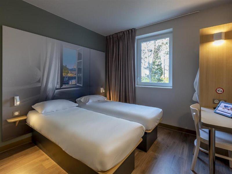 B&B Hotel Bordeaux Langon Exterior foto