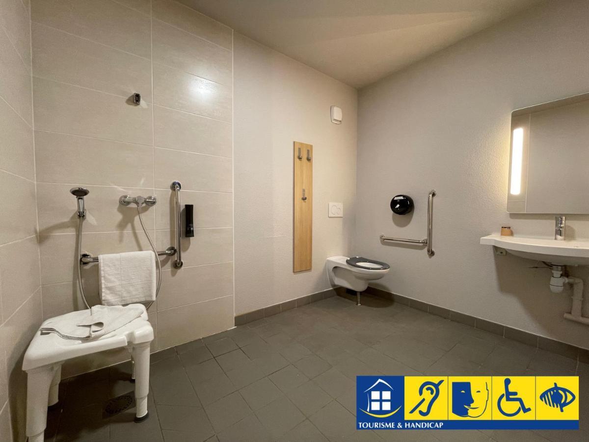 B&B Hotel Bordeaux Langon Exterior foto