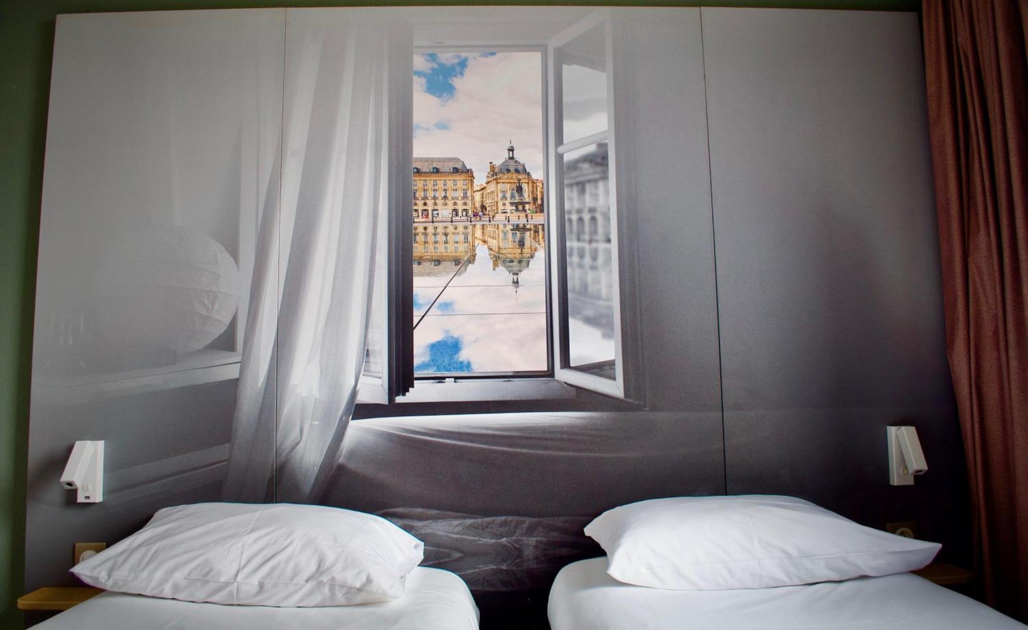 B&B Hotel Bordeaux Langon Exterior foto