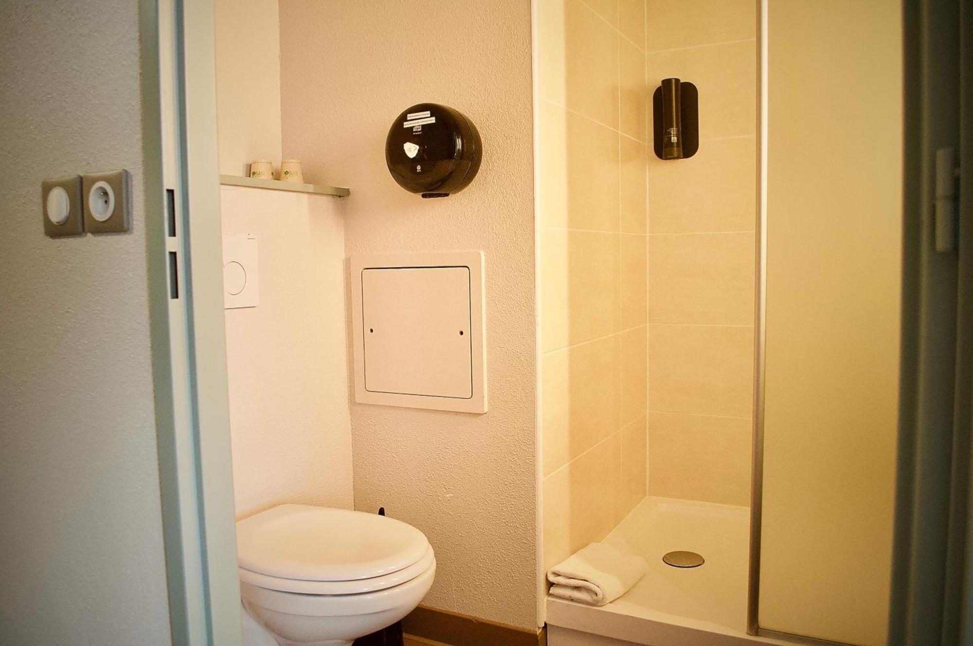 B&B Hotel Bordeaux Langon Exterior foto