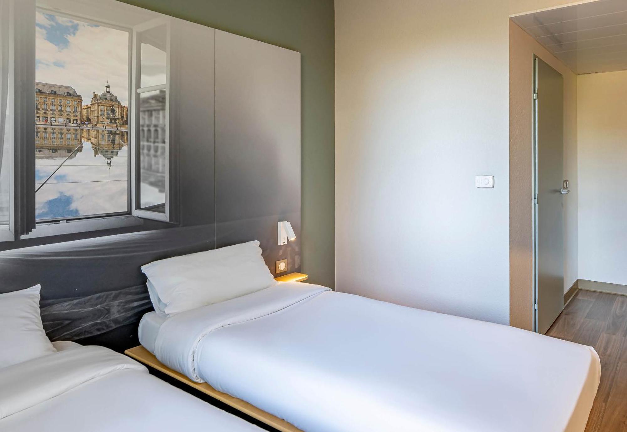 B&B Hotel Bordeaux Langon Exterior foto