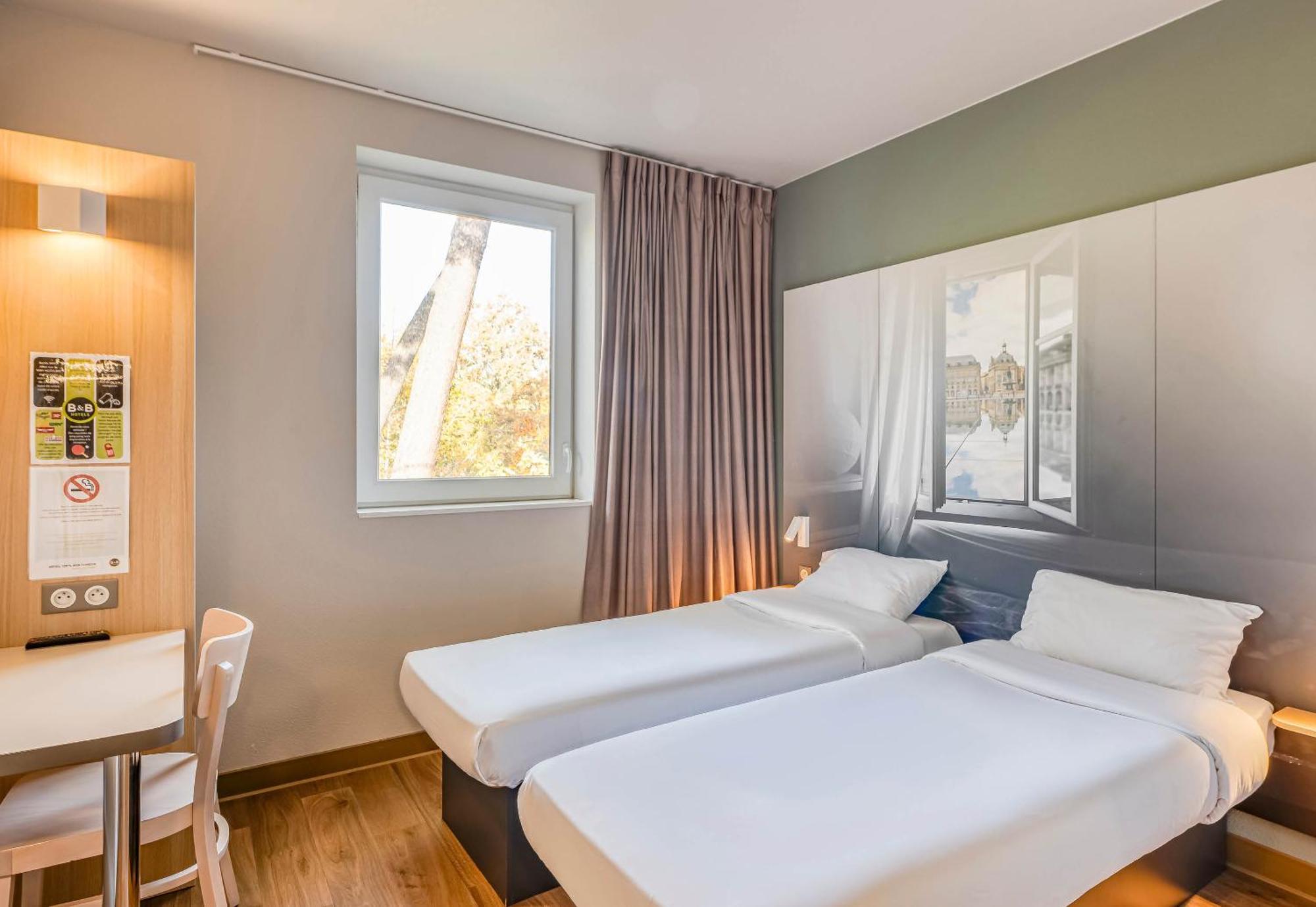 B&B Hotel Bordeaux Langon Exterior foto