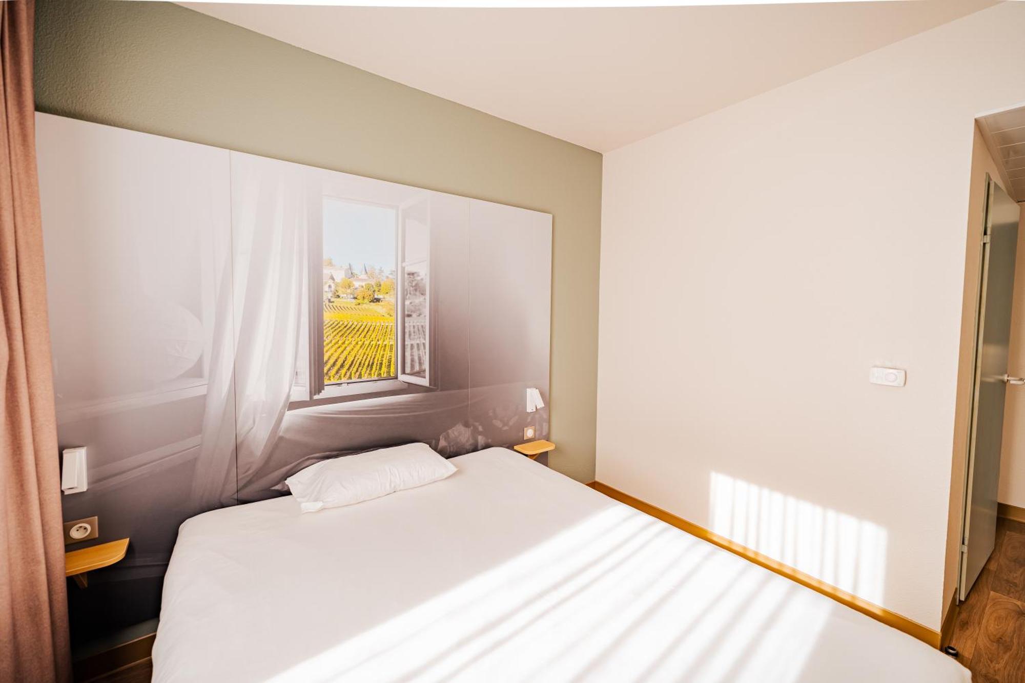 B&B Hotel Bordeaux Langon Exterior foto