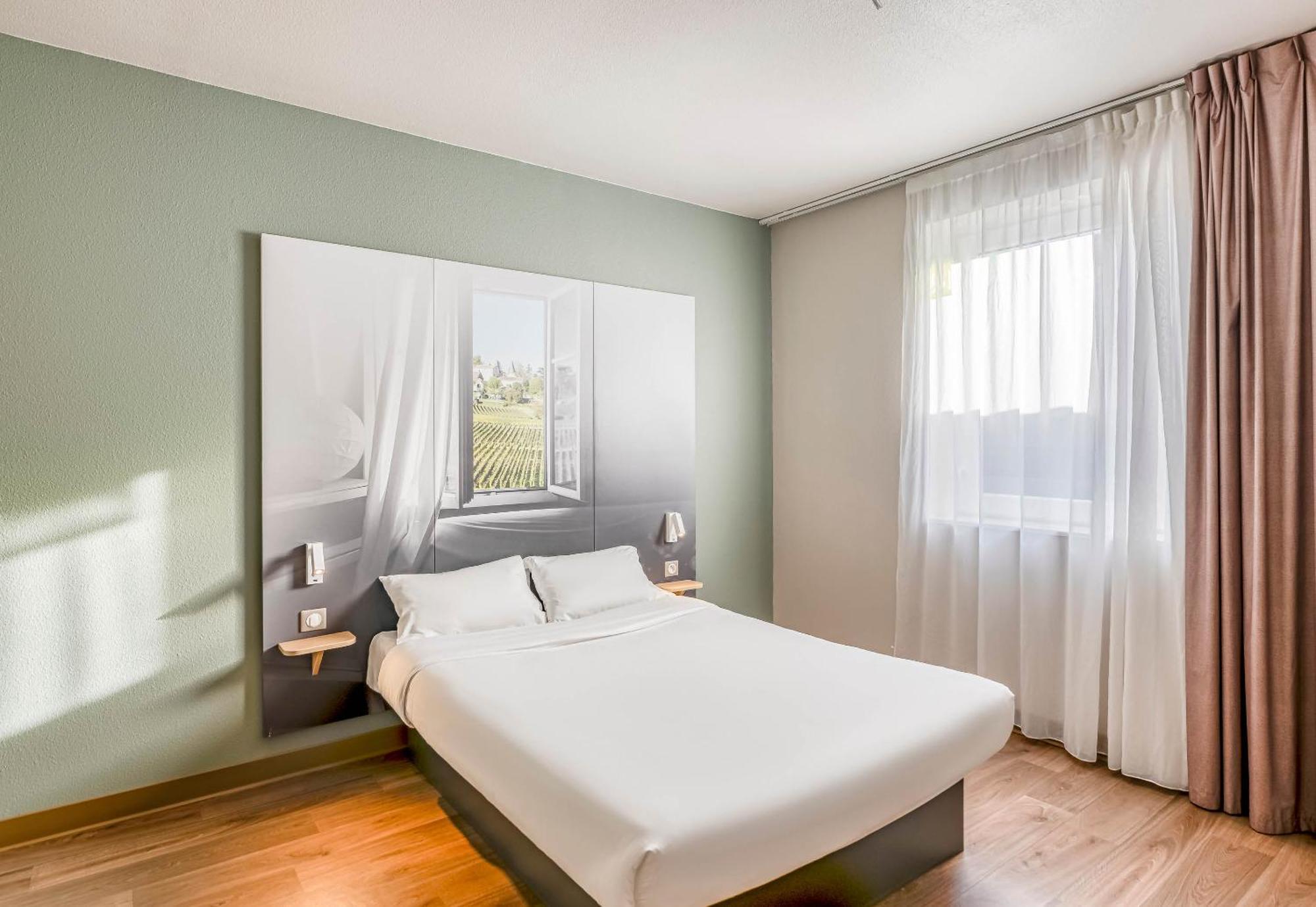 B&B Hotel Bordeaux Langon Exterior foto